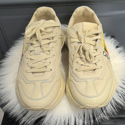 Gucci Rhyton Classic Low-Top Dad Shoes 0079