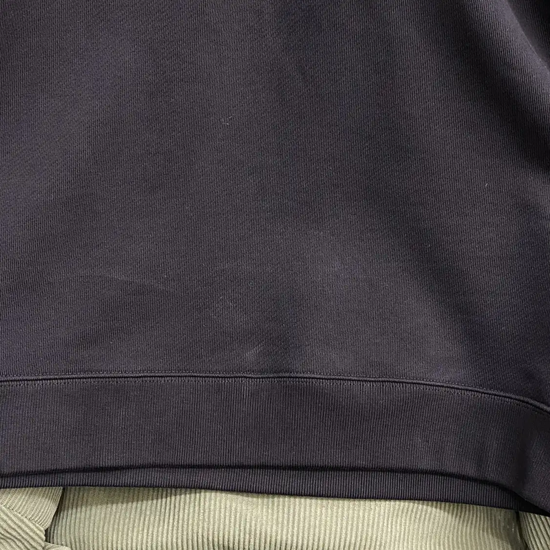 Loewe Black Cotton Men's Hoodie 0089