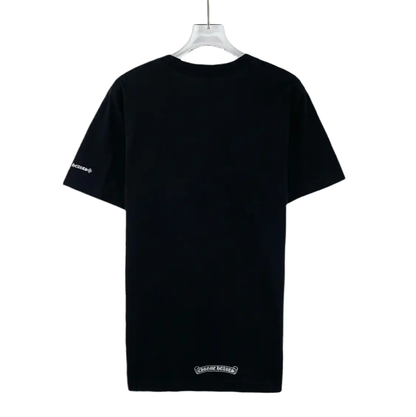 Chrome Hearts Black Men's T-Shirt Size S 0089