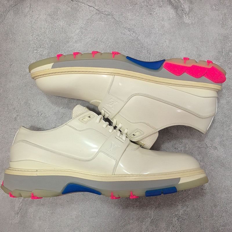 Louis Vuitton Fusion Fashion Low-top Sneakers 0079