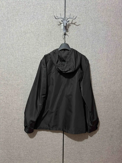 Prada Black Lightweight Men's Jacket