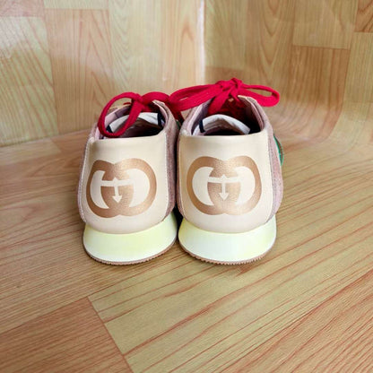 Gucci Colorful Low-Top Casual Sneakers 0079