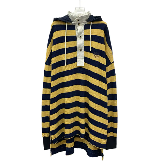 Loewe Striped Cotton Men's Sweatshirt 0089