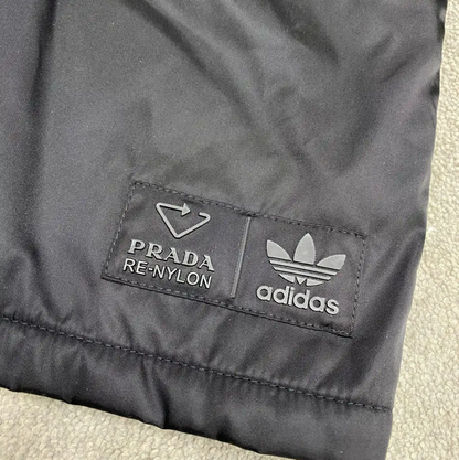 Prada Men's Black Winter Coat