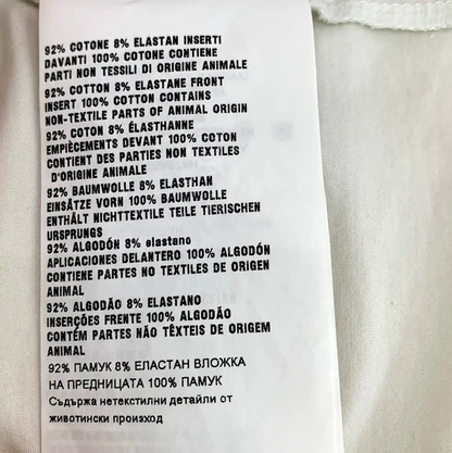 Prada Color-Block Cotton Men's T-Shirt