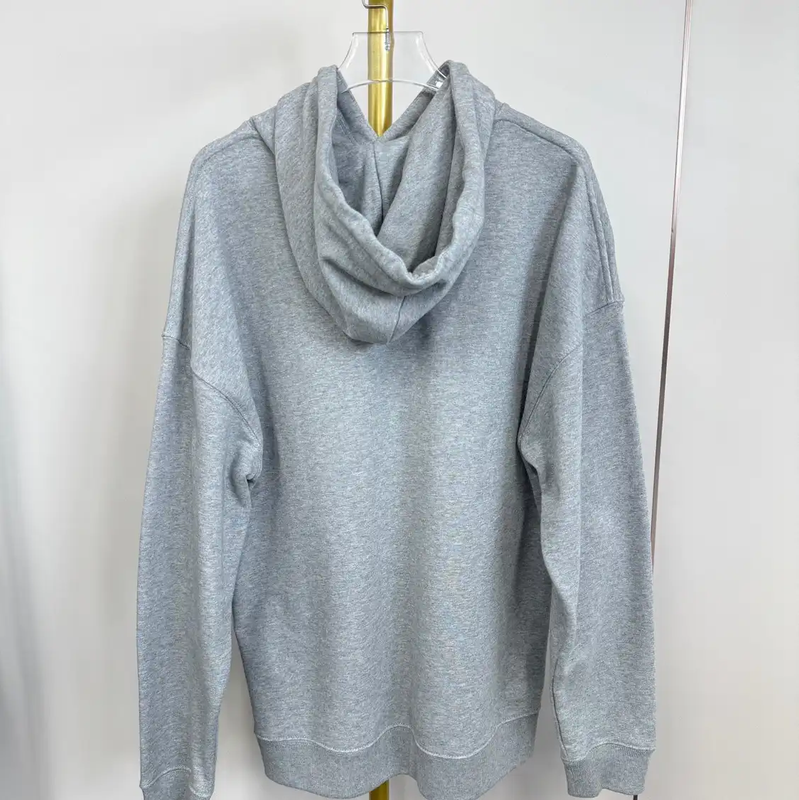 Loewe Gray Hoodie for Men in XXS Size 0089