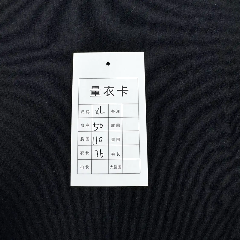 Loewe Black Cotton Blend Men's T-Shirt 0089