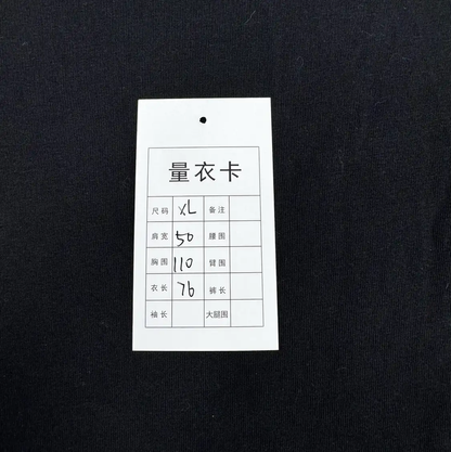 Loewe Black Cotton Blend Men's T-Shirt 0089