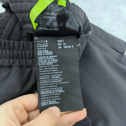 Prada Men's Casual Pants in Gray