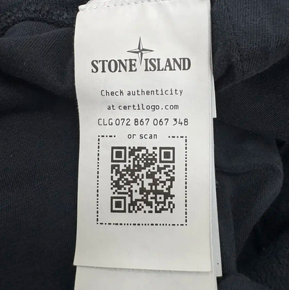 Stone Island Casual Pants in Dark Blue 0089