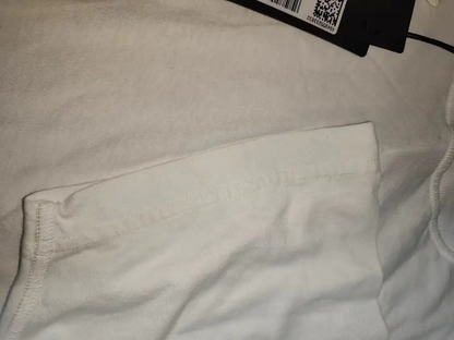 Stone Island Men's Summer White Cotton T-Shirt 0089