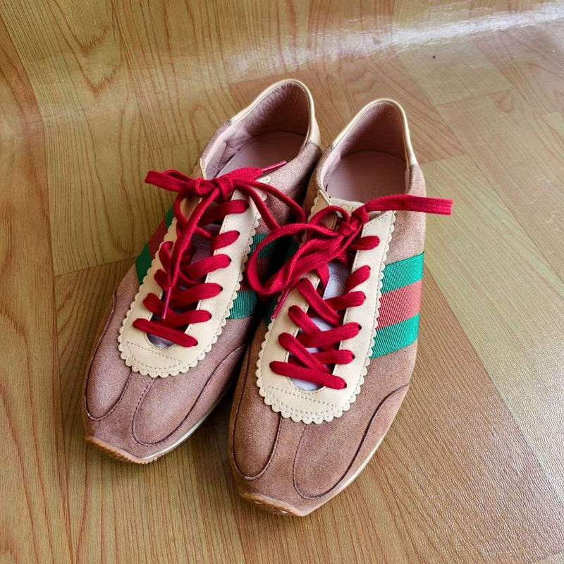 Gucci Colorful Low-Top Casual Sneakers 0079