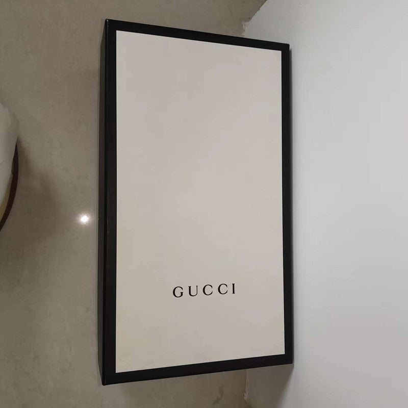 Gucci Leather Bee Fashion Sneakers for All 0079