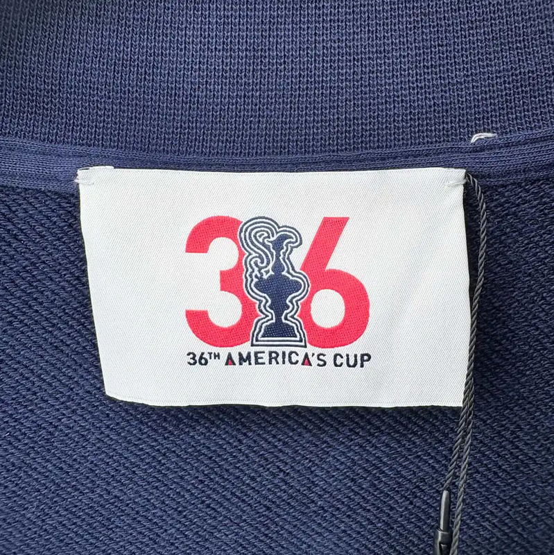 Prada Blue Zip-Up Jacket for Men