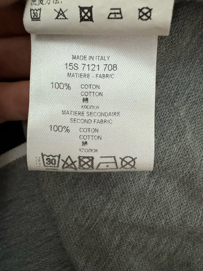 Givenchy Colorblock Cotton Men's Polo Shirt 0089