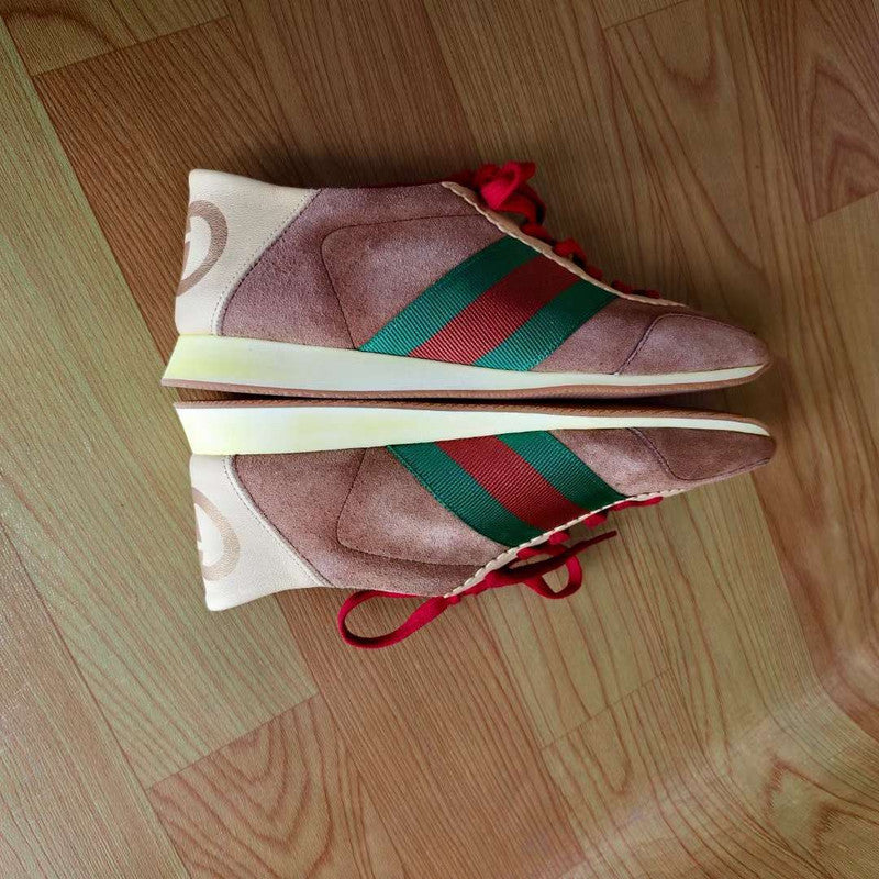 Gucci Colorful Low-Top Casual Sneakers 0079