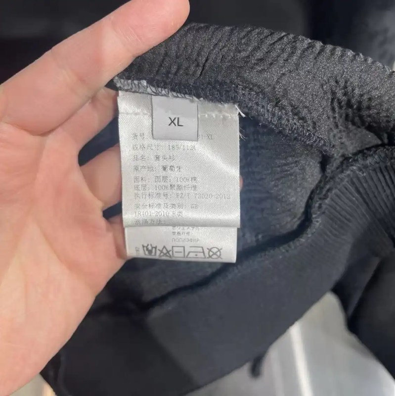 Givenchy Black Cotton Men's Sweatshirt 0089