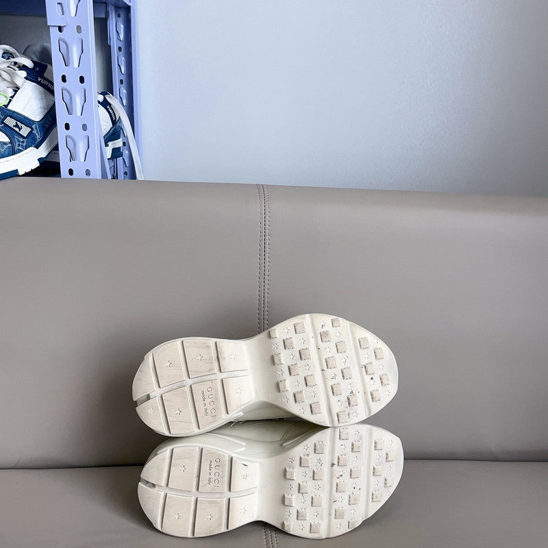 Gucci Rhyton Classic Logo Dad Sneakers for Men 0079