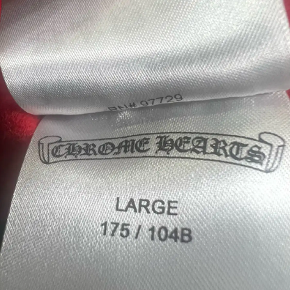 Chrome Hearts Multicolor Cotton Men's Hoodie 0089