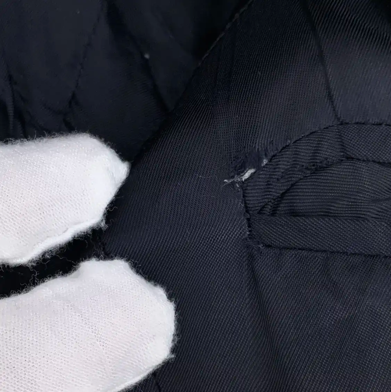 Prada Men's Black Outerwear Jacket