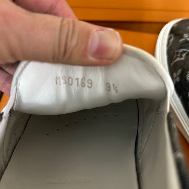 Louis Vuitton Trocadero Low Top Sneakers 0079