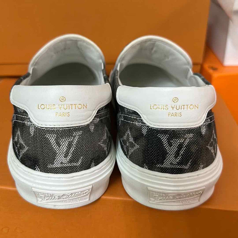 Louis Vuitton Trocadero Low Top Sneakers 0079