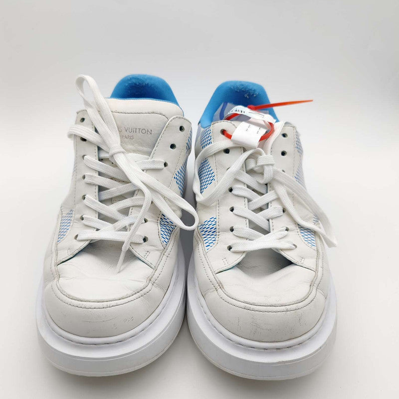 Louis Vuitton Beverly Hills Low-Top Sneakers for Men 0079