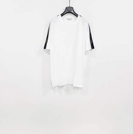 Givenchy Summer White Cotton T-Shirt for Men 0089