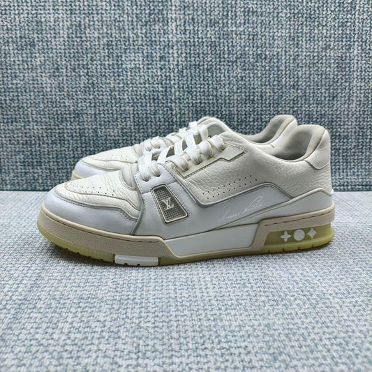 Louis Vuitton Low-Top Trainer Sneakers for All 0079