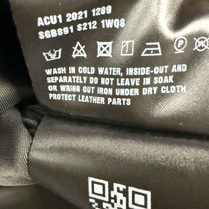 Prada Black Men's Outerwear Coat