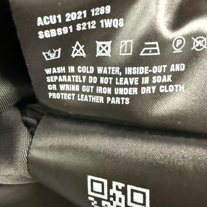 Prada Black Men's Outerwear Coat