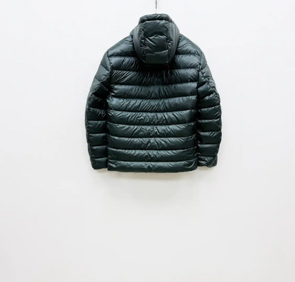 Prada Gray Men's Down Jacket
