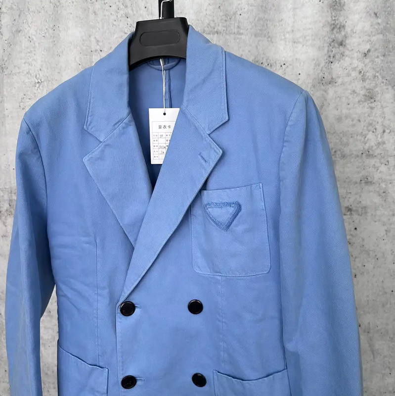 Prada Men's Long Sleeve Spring Jacket