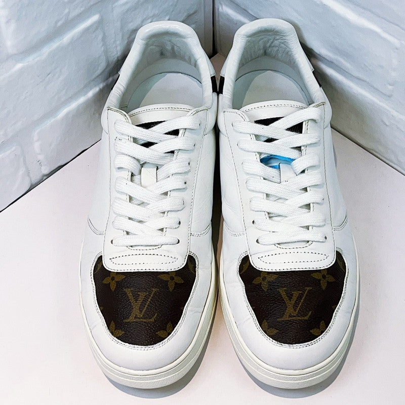 Louis Vuitton Rivoli Fashionable Sneakers for Men 0079