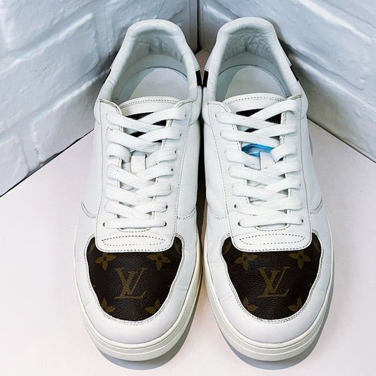 Louis Vuitton Rivoli Fashionable Sneakers for Men 0079