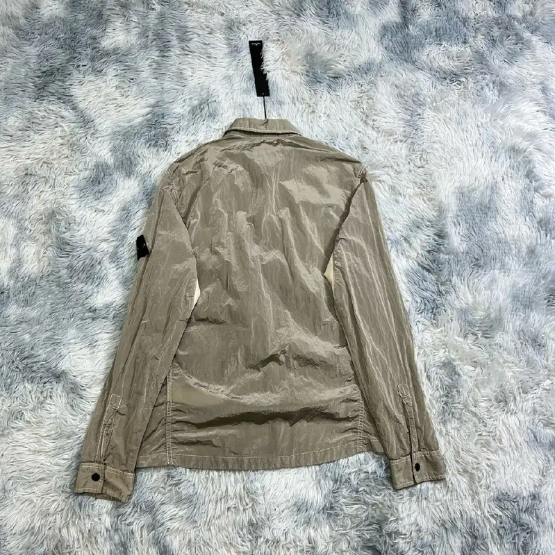 Stone Island Light Blue Men's Jacket 0089