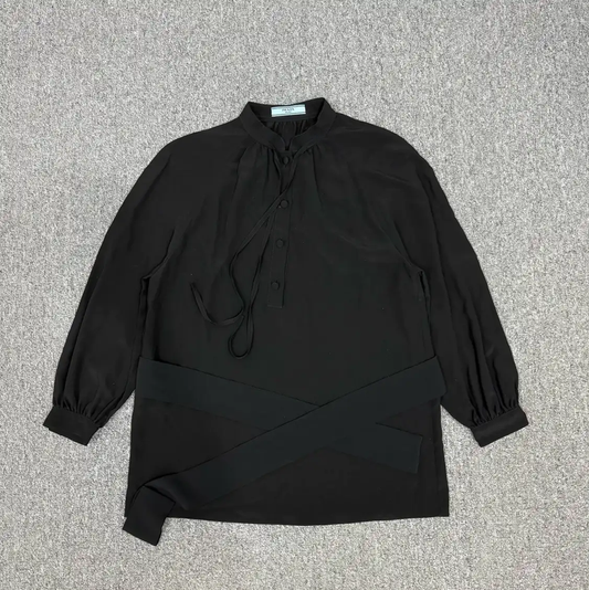 Prada Black Polyester Men's Outerwear Jacket