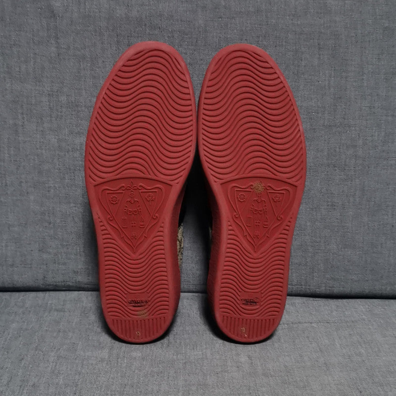 Gucci Ace Supreme Vintage Casual Sneakers 0079