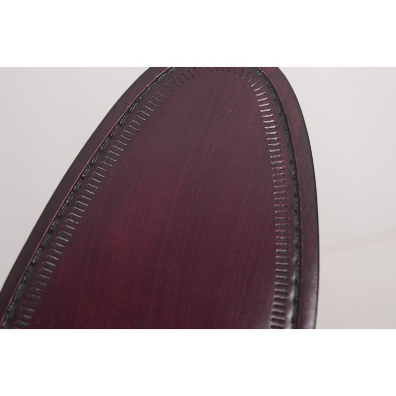 Louis Vuitton Stylish Black Casual Leather Shoes 0079