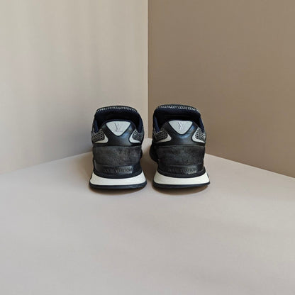 Louis Vuitton Run Away Casual Running Shoes 0079