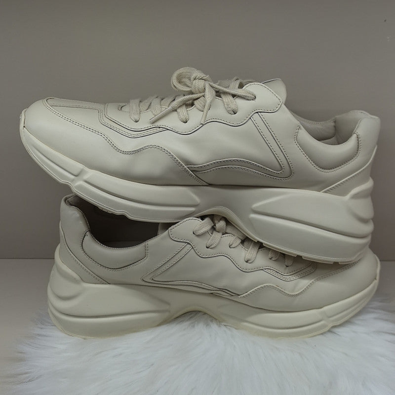 Gucci Rhyton Anchor Print Fashion Dad Sneakers 0079