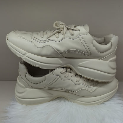 Gucci Rhyton Anchor Print Fashion Dad Sneakers 0079