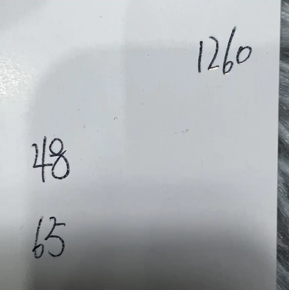 Chrome Hearts Men's White Long Sleeve T-Shirt 0089