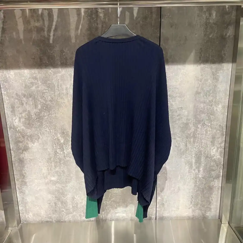 Loewe Blue Cotton Men's Sweatshirt 0089