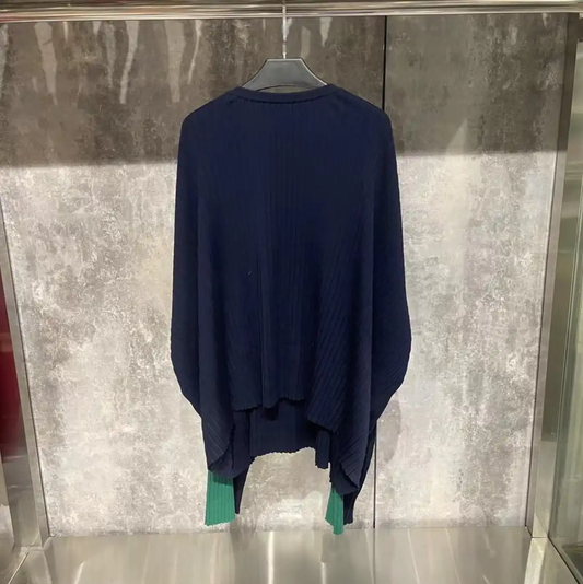 Loewe Blue Cotton Men's Sweatshirt 0089