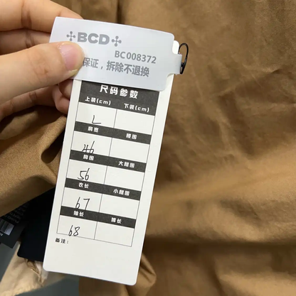 Prada Color-Blocked Long Sleeve Shirt for Men