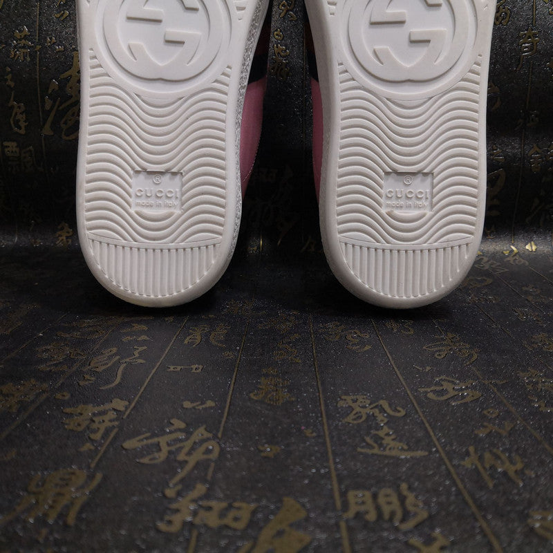 Gucci Ace Fashion Low-Top Kids Sneakers 0079