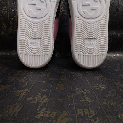 Gucci Ace Fashion Low-Top Kids Sneakers 0079