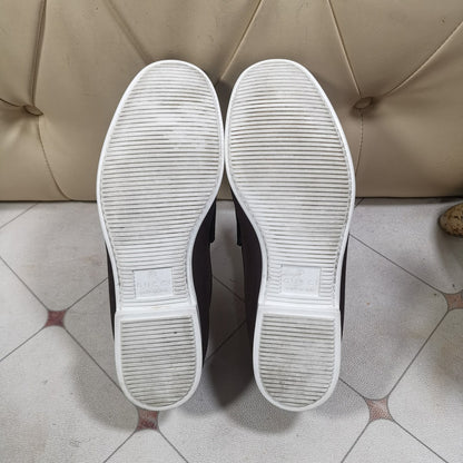 Gucci Horsebit Suede Slip-On Shoes for Men 0079