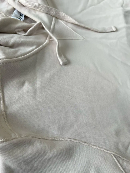 Stone Island Men's Long Sleeve Hoodie in Pink 0089